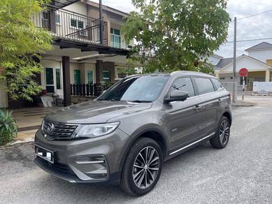Proton X70 PREMIUM X 2WD in Shah Alam, SGR