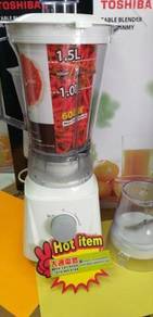 New TOSHIBA 600W Blender n Dry Mill