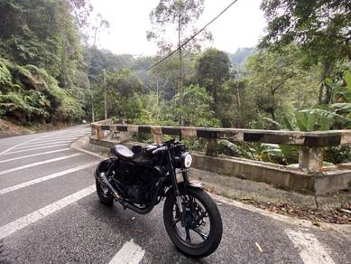 Keeway RKV 200G
