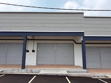 Shop lot For Rent in Kluang,JHR