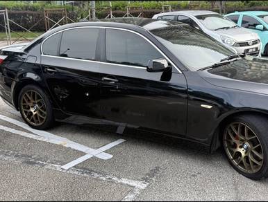 BMW 520i 20i (CKD) in Ipoh, PRK