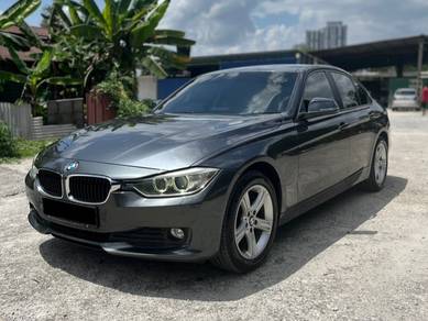 BMW 316i 16i in Kajang, SGR