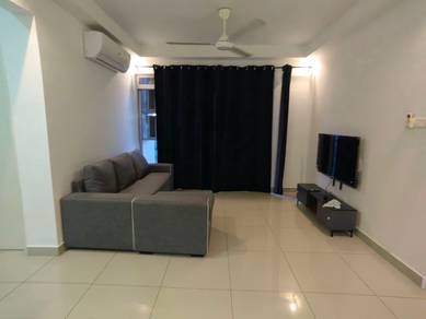 Service Residence For Rent in D' Putra Suites