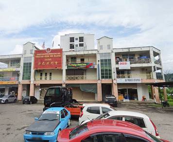 Shop lot For Rent in Kota Kinabalu,SBH