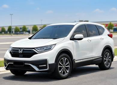 Honda CR-V TC-P 2WD in Johor Bahru, JHR