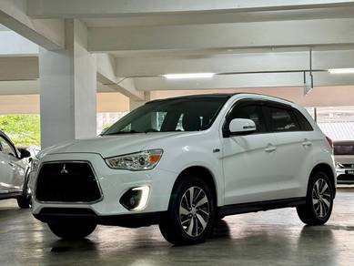 Mitsubishi ASX 4WD in Serdang, KUL