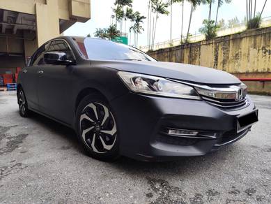 2016 Honda Accord VTi