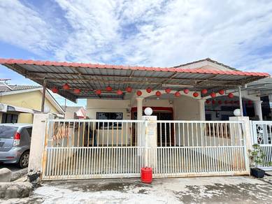 1-storey Terraced House For Sale in Duyong,MLK