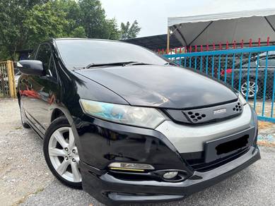 2011 Honda Insight (HYBRID)