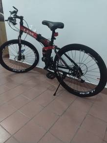 basikal / bicycle 