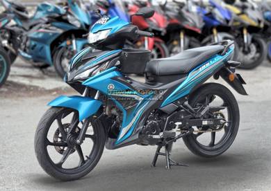 Yamaha 135LC