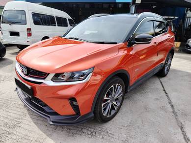Proton X50 TGDI FLAGSHIP in Ipoh, PRK