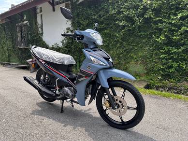 Yamaha Lagenda 115