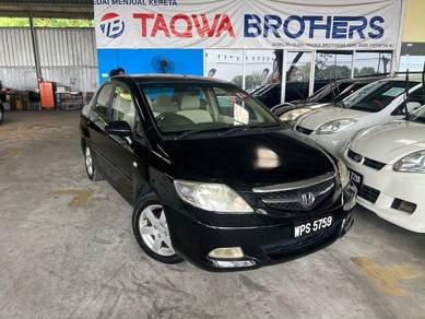 2006 Honda City VTEC