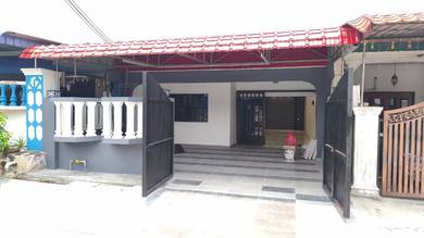 1-storey Terraced House For Sale in Skudai,JHR