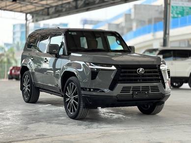 Lexus GX 550 LUXURY+ in Cheras, SGR