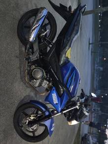 Yamaha FZ150i