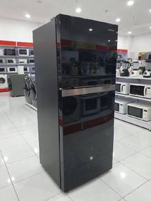 peti sejuk secondhand samsung