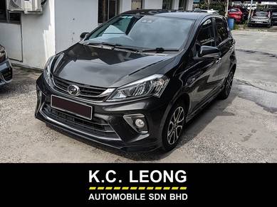 2018 Perodua MyVi ADVANCE
