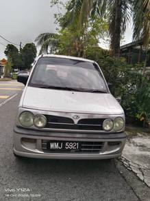 Perodua Kenari EZ in Kepong, KUL