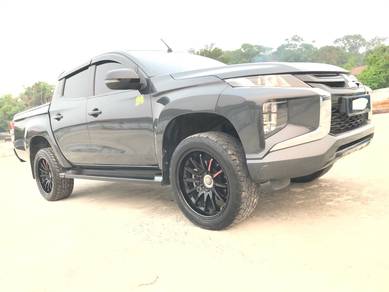 2023 Mitsubishi Triton VGT ATHLETE