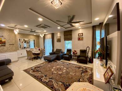 2-storey Terraced House For Sale in Kota Tinggi,JHR