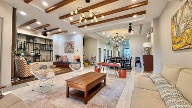 2-storey Terraced House For Sale in Shah Alam,SGR