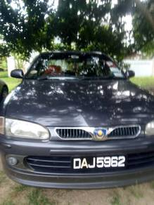Proton Wira A/B GL in Machang, KTN