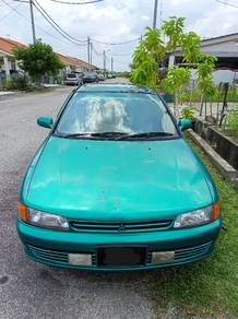 Proton Wira XLi in Kuantan, PHG