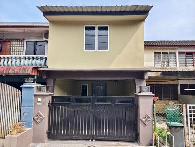 2-storey Terraced House For Sale in Senai,JHR