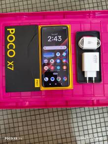 Poco X7 (5G)(2nd)