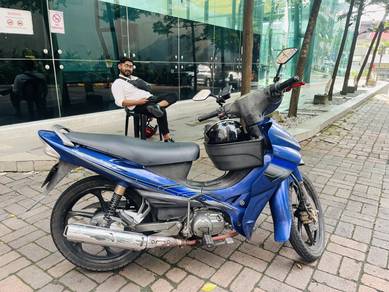Yamaha Lagenda 110