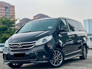 2020 Weststar Maxus G10