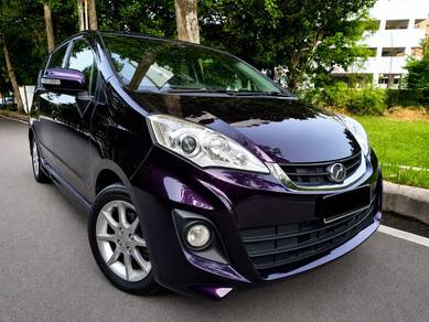 Perodua Alza ZV ADVANCED in Cheras, SGR