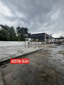 Warehouse / Factory For Rent in Sungai Pinang,PNG