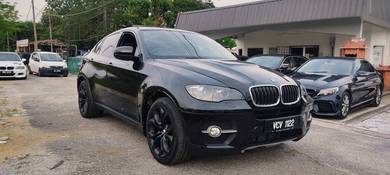 BMW X6 xDrive35i (CBU) in Seremban, NSN