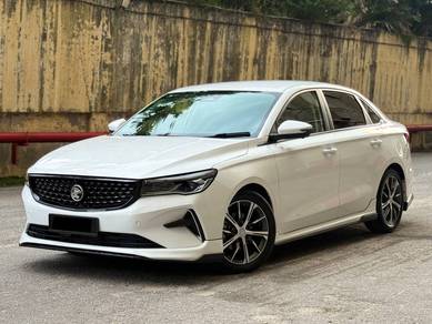 Proton S70 FLAGSHIP in Sri Petaling, KUL