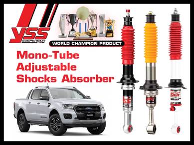 Ford Ranger T6 T7 T8 Absorber YSS Suspension 4x4