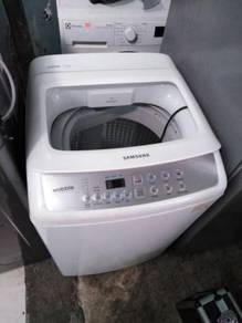 7.5k Washer Auto Automatic Machine Mesin Fully Top