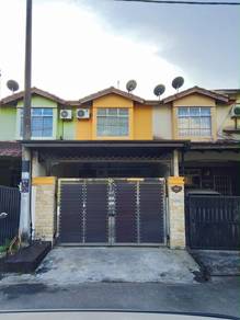 2-storey Terraced House For Sale in Pasir Gudang,JHR