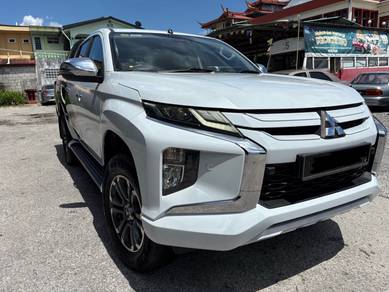 2018 Mitsubishi Triton VGT ATHLETE