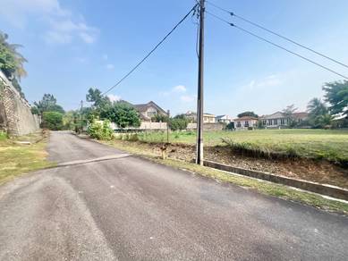 Residential Land in Shah Alam, SGR