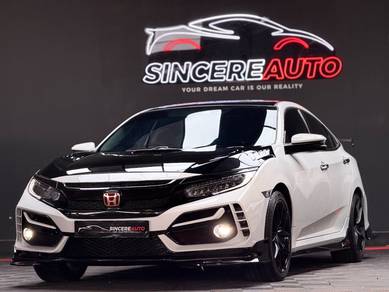 Honda Civic TC-PREMIUM in Ampang, SGR