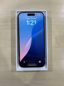 Apple iPhone 15 Pro 128 GB
