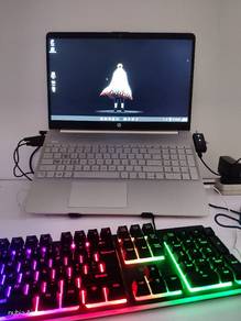 Laptop HP Urgent nak guna duit Nego