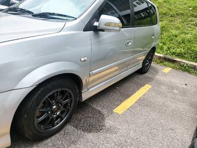 Naza Citra GLS in Batu Uban, PNG