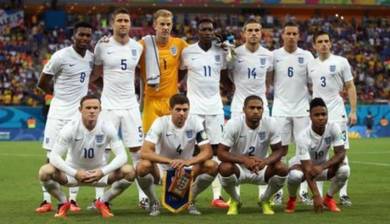 Rare Jersey england home 2014 world cup