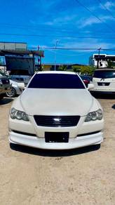 Toyota Mark X 250G L PACKAGE in Kota Kinabalu, SBH