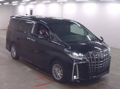 Toyota Alphard S in Johor Bahru, JHR