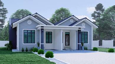 Semi-Detached House For Sale in Tumpat,KTN